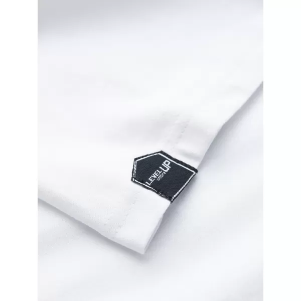  Hemd OMBRE OM-LSCL-0105 WEIß UND MARINE 