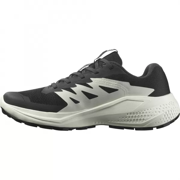  Damenschuhe SALOMON ALPHAGLIDE W L47801500 SCHWARZ/PHANTOM/EISZAPFEN 