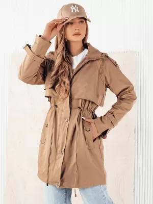 Mantel DSTREET TY4231 BEIGE
