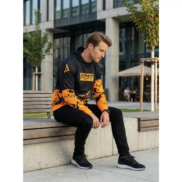  Prämie ALTISPORT VOJ/ALM068MI01 SCHWARZ -AUSGELB 