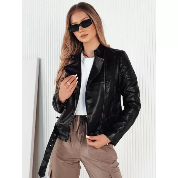  Damenjacke DSTREET TY4194 SCHWARZ 
