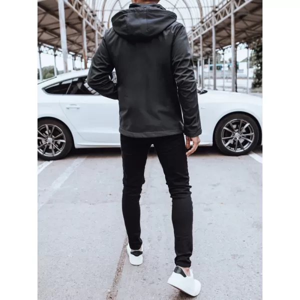  Jacke DSTREET TX4475 DUNKELGRAU 