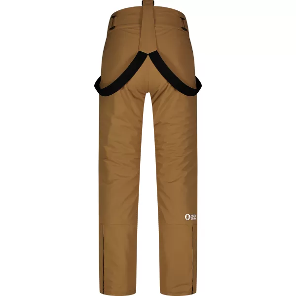  Herren -Skihosen NORDBLANC FROSTED NBWP8135 BRAUN 