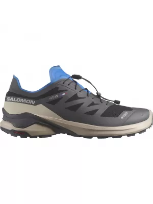 Herrenschuhe SALOMON XA META GTX MIF L47886900 SCHWARZ/OXFORD TAN/FRENCH BLUE