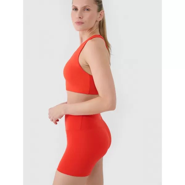  Damenschlüsse der Damen 4F RSS25TFSTF021 ROT 