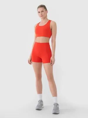Damenschlüsse der Damen 4F RSS25TFSTF021 ROT