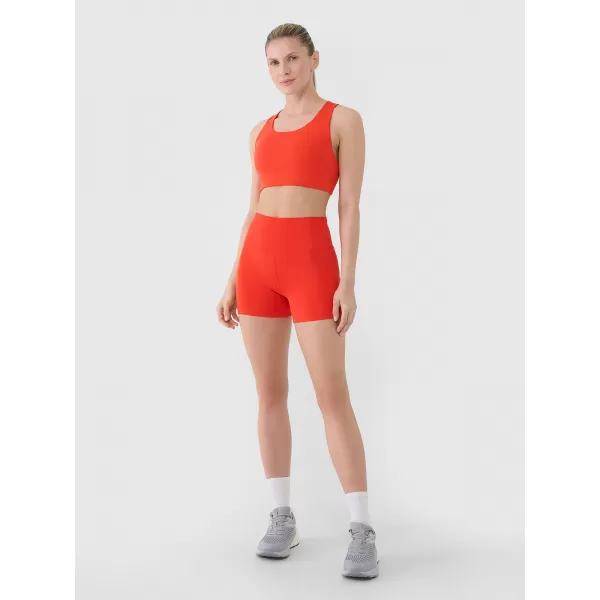  Damenschlüsse der Damen 4F RSS25TFSTF021 ROT 