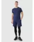 Shorts 4F WSS25TFSHM0911 DUNKELBLAU MELANGE