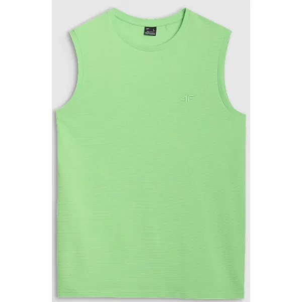  Tanktop 4F RSS25TSLEM233 HELLGRÜN 