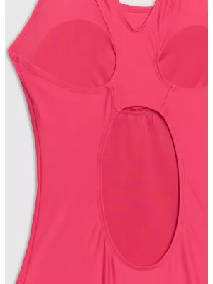 Badeanzug 4F WSS25USWSF082 ROSA