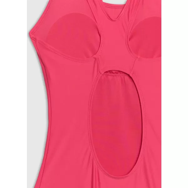  Badeanzug 4F WSS25USWSF082 ROSA 