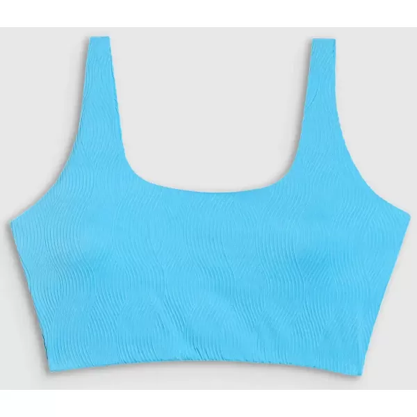  Badeanzug 4F horní díl AQUA 