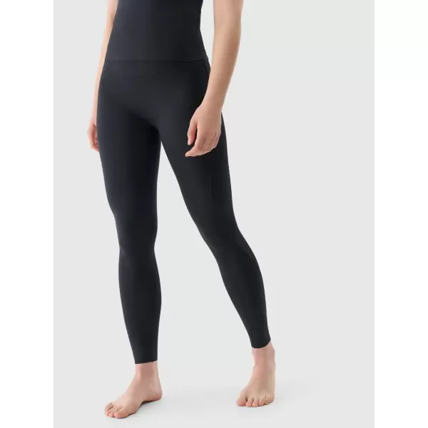  Gamaschen 4F WSS25TFTIF323 TIEF SCHWARZ 