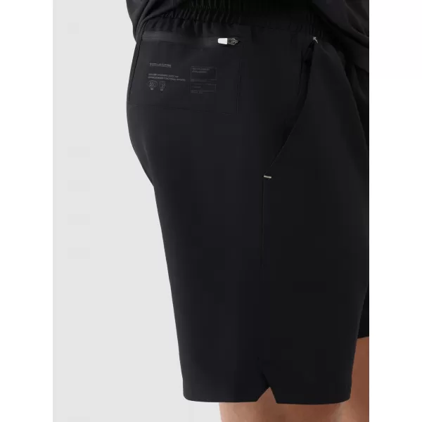  Shorts 4F WSS25TFSHM0867 TIEF SCHWARZ 