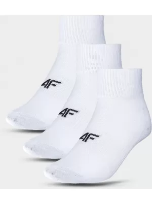 Socken 4F JWMM00USOCU330 WEIß