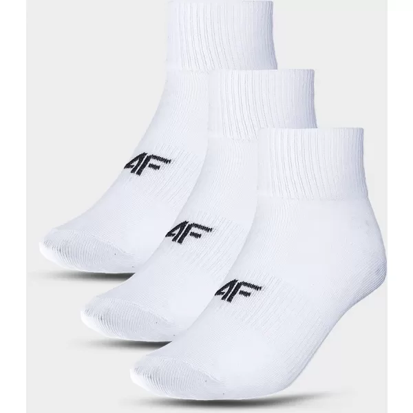  Socken 4F JWMM00USOCU330 WEIß 