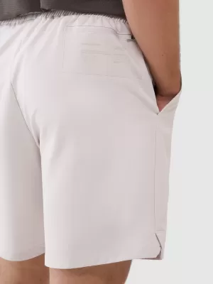 Shorts 4F WSS25TFSHM0867 CREME
