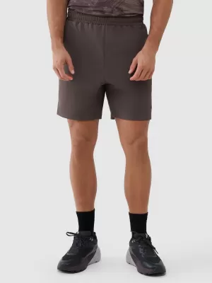 Shorts 4F WSS25TFSHM0867 BRAUN