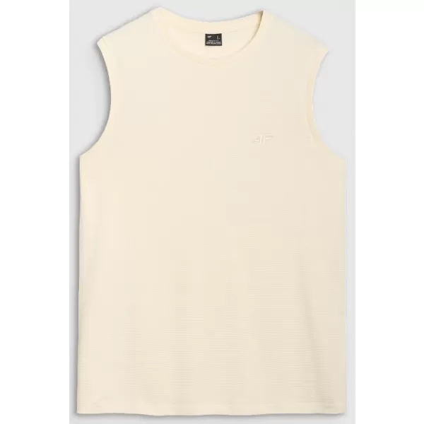  Tanktop 4F RSS25TSLEM233 CREME 