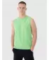 Tanktop 4F RSS25TSLEM233 HELLGRÜN