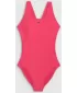 Badeanzug 4F WSS25USWSF082 ROSA
