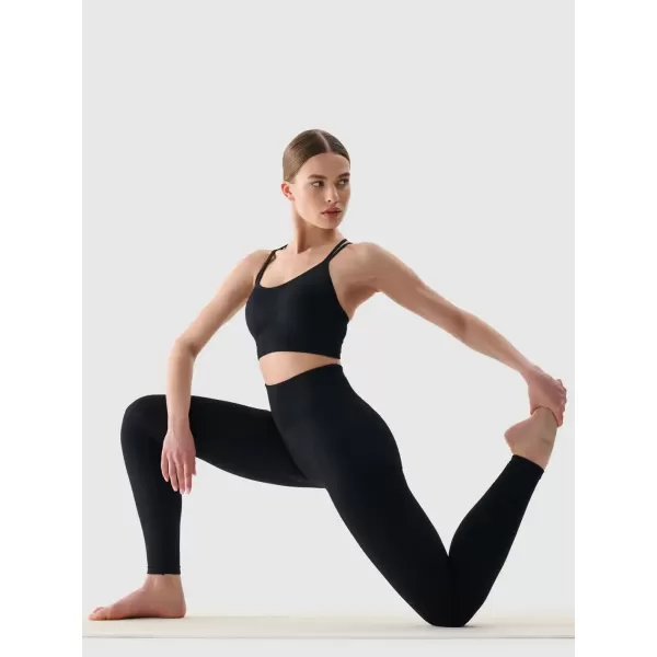  BH der Dame 4F WSS25USBAF166 TIEF SCHWARZ 