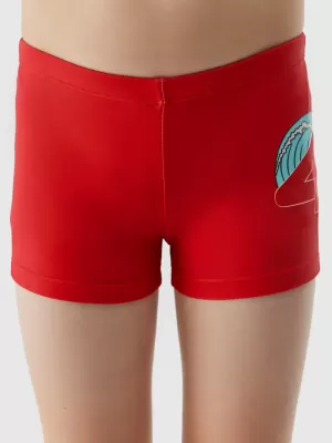 Badeanzug 4F JWSS25USWTM036 ROT