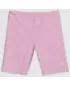 Elastische Shorts für Kinder 4F JWSS25TFSTF041 HELLROSA