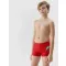 Badeanzug 4F JWSS25USWTM036 ROT