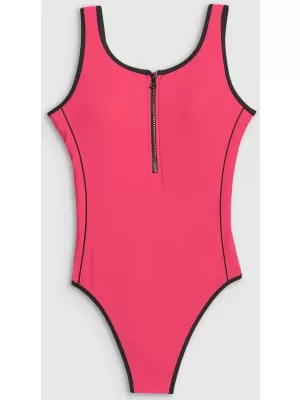 Badeanzug 4F WSS25USWSF084 ROSA