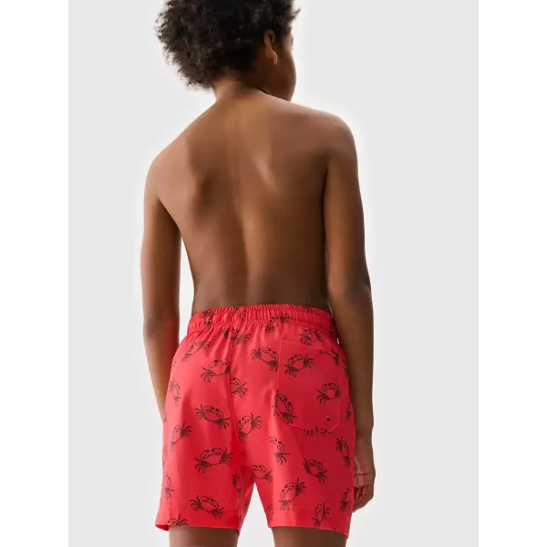  Shorts 4F JWSS25UBDSM121 KORALLENALLOVER 