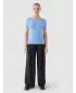 Hemd 4F WMM00TTSHF1846 DENIM