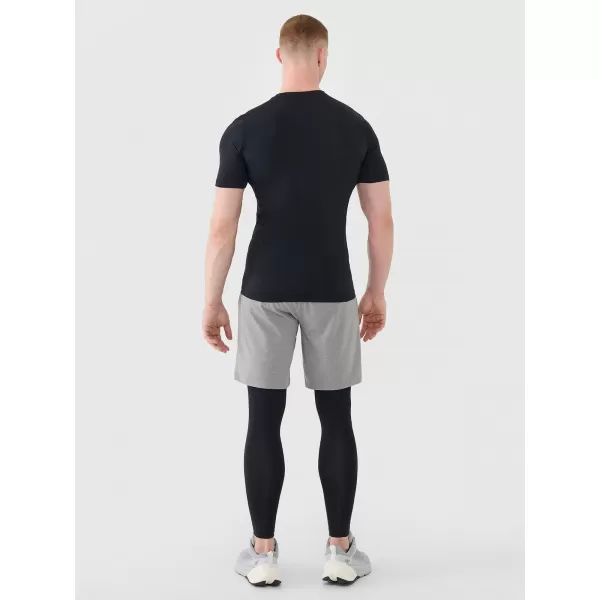  Shorts 4F WMM00TFSHM1310 GRAUE MELANGE 