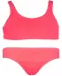 Badeanzug 4F JWSS25UBKSF047 PALE CORAL NEON