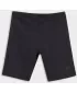 Elastische Shorts für Kinder 4F JWSS25TFSTF041 TIEF SCHWARZ