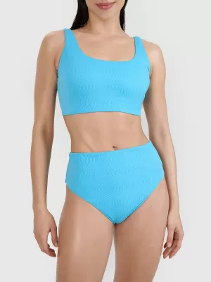 Badeanzug 4F spodní díl AQUA