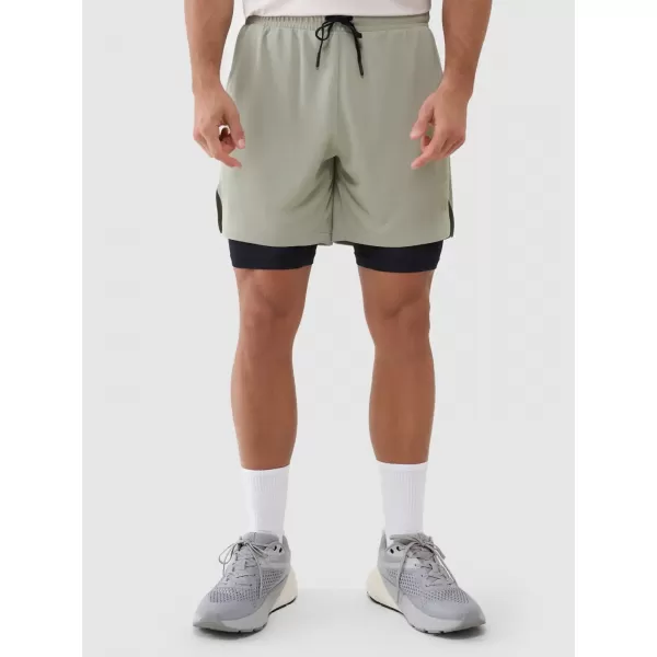  Shorts 4F WSS25TFSHM0866 OLIVE 