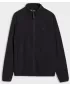 Fleece Sweatshirt 4F WSS25TFLEM304 TIEF SCHWARZ