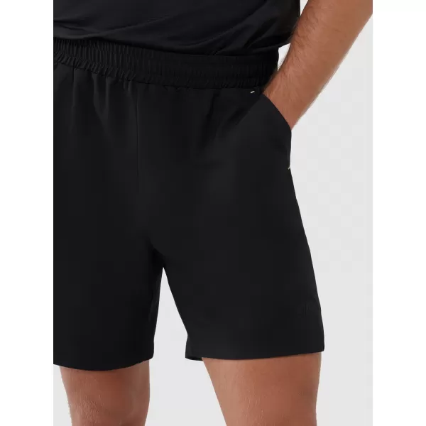  Shorts 4F WSS25TFSHM0867 TIEF SCHWARZ 