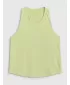 Weibliches funktionelles Tank -Top 4F WSS25TFSLF412 HELLGRÜN