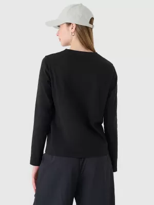 Hemd 4F WMM00TLONF431 TIEF SCHWARZ