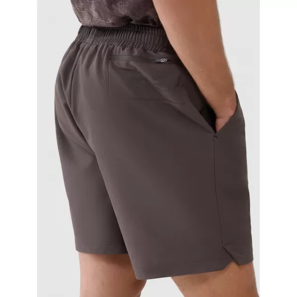  Shorts 4F WSS25TFSHM0867 BRAUN 