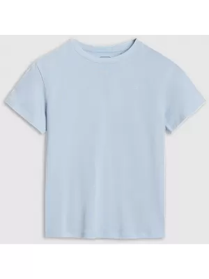 T -Shirt 4F JWSS25TTSHM2324 HELLBLAU