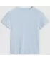 T -Shirt 4F JWSS25TTSHM2324 HELLBLAU