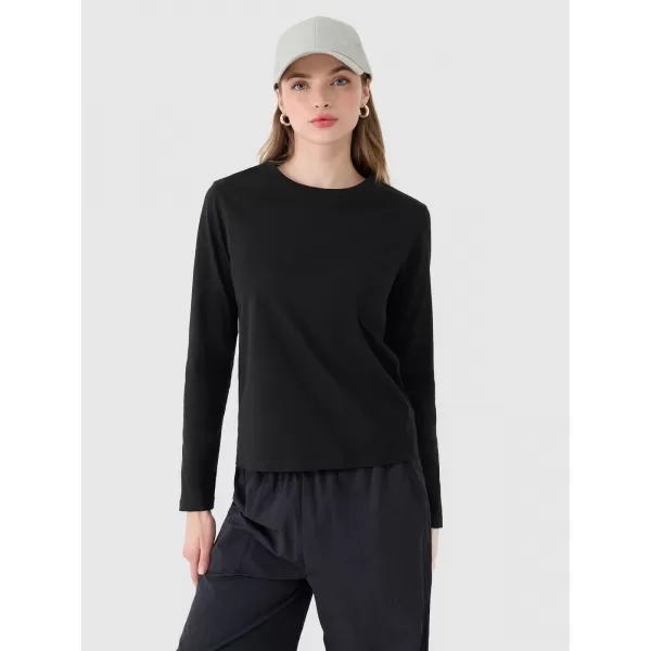  Hemd 4F WMM00TLONF431 TIEF SCHWARZ 
