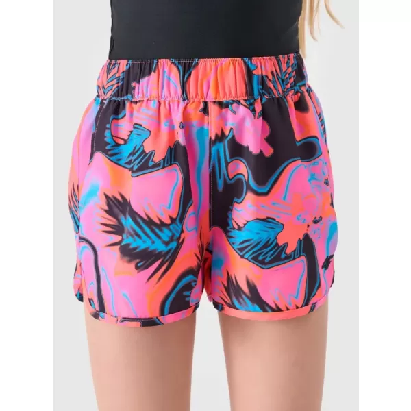  Shorts 4F JWSS25UBDSF150 MULTICOLOUR -ALOVER 