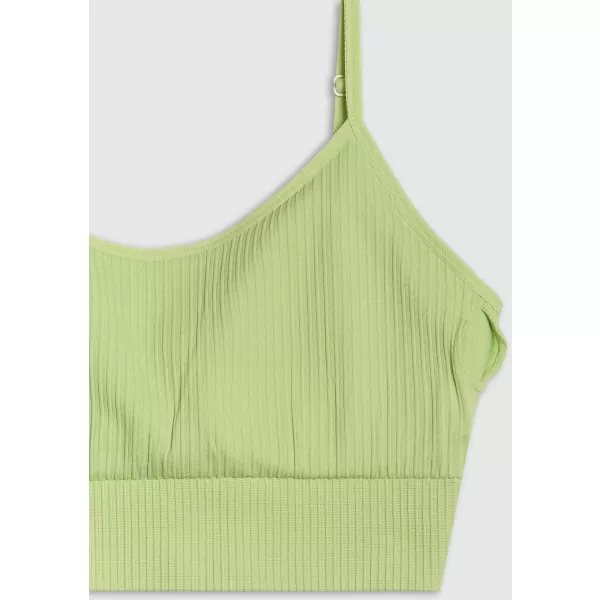  BH der Dame 4F WSS25USBAF151 HELLGRÜN 