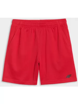 Shorts 4F JWSS25TFSHM0859 ROT