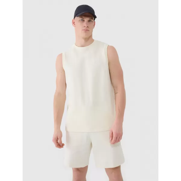  Tanktop 4F RSS25TSLEM233 CREME 