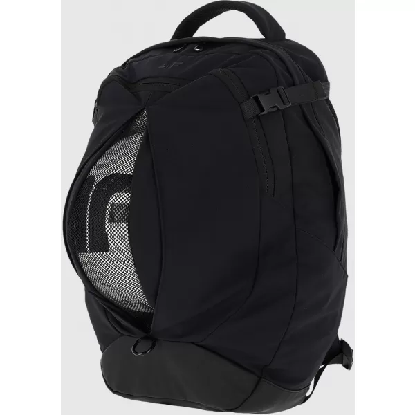  Rucksack 4F WSS25ABACU421 TIEF SCHWARZ 